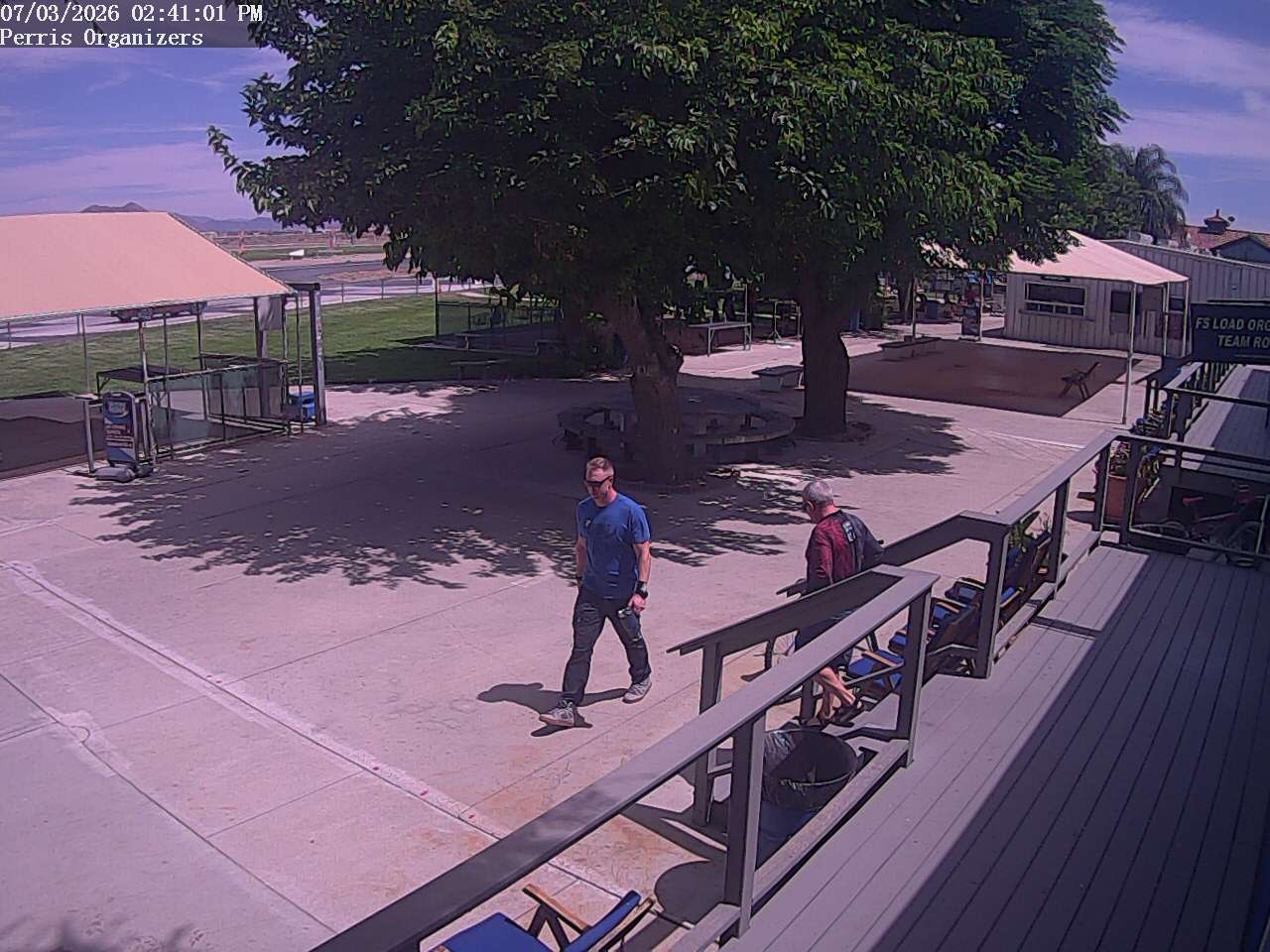 Perris Cam