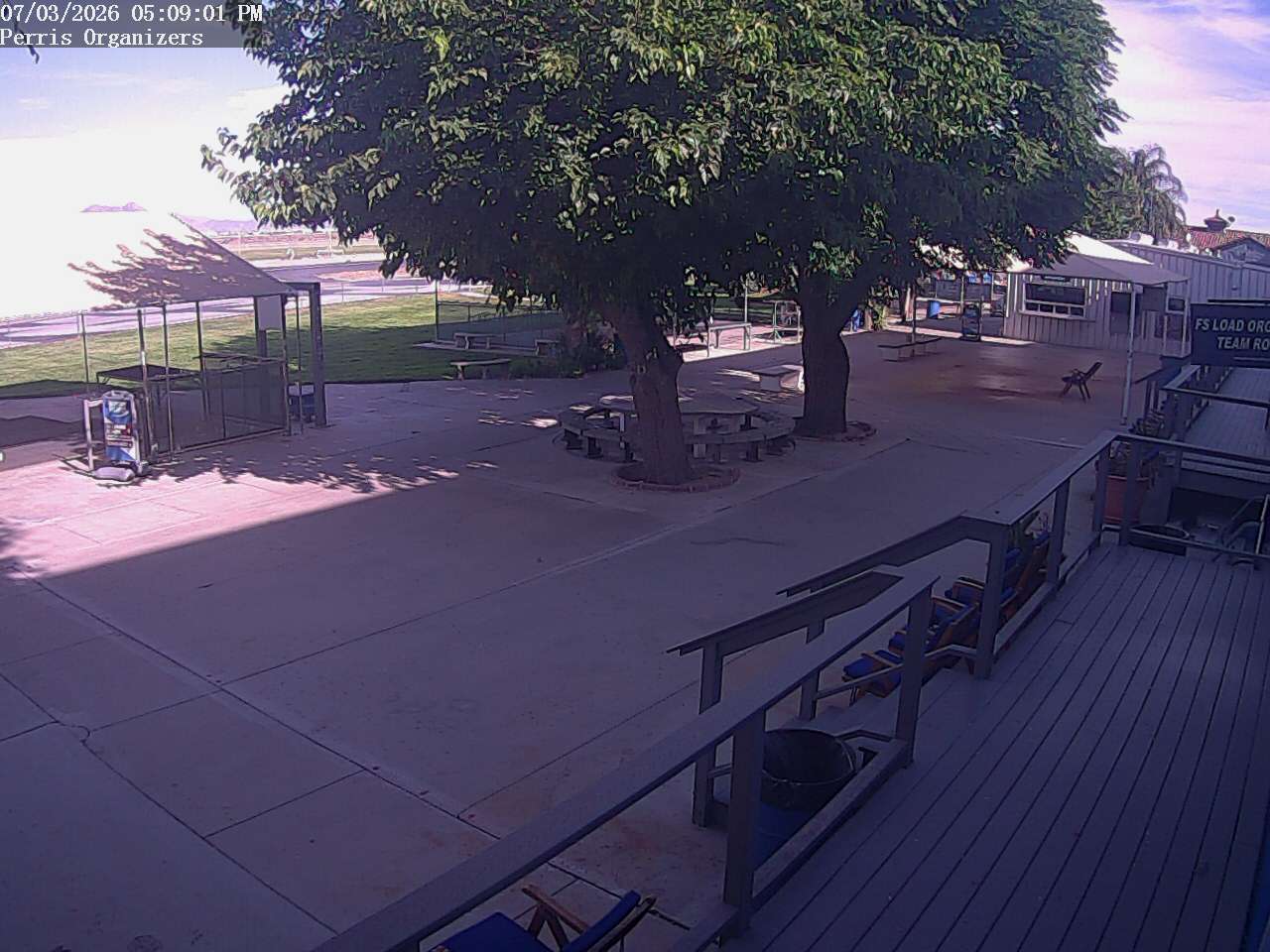 Perris Cam
