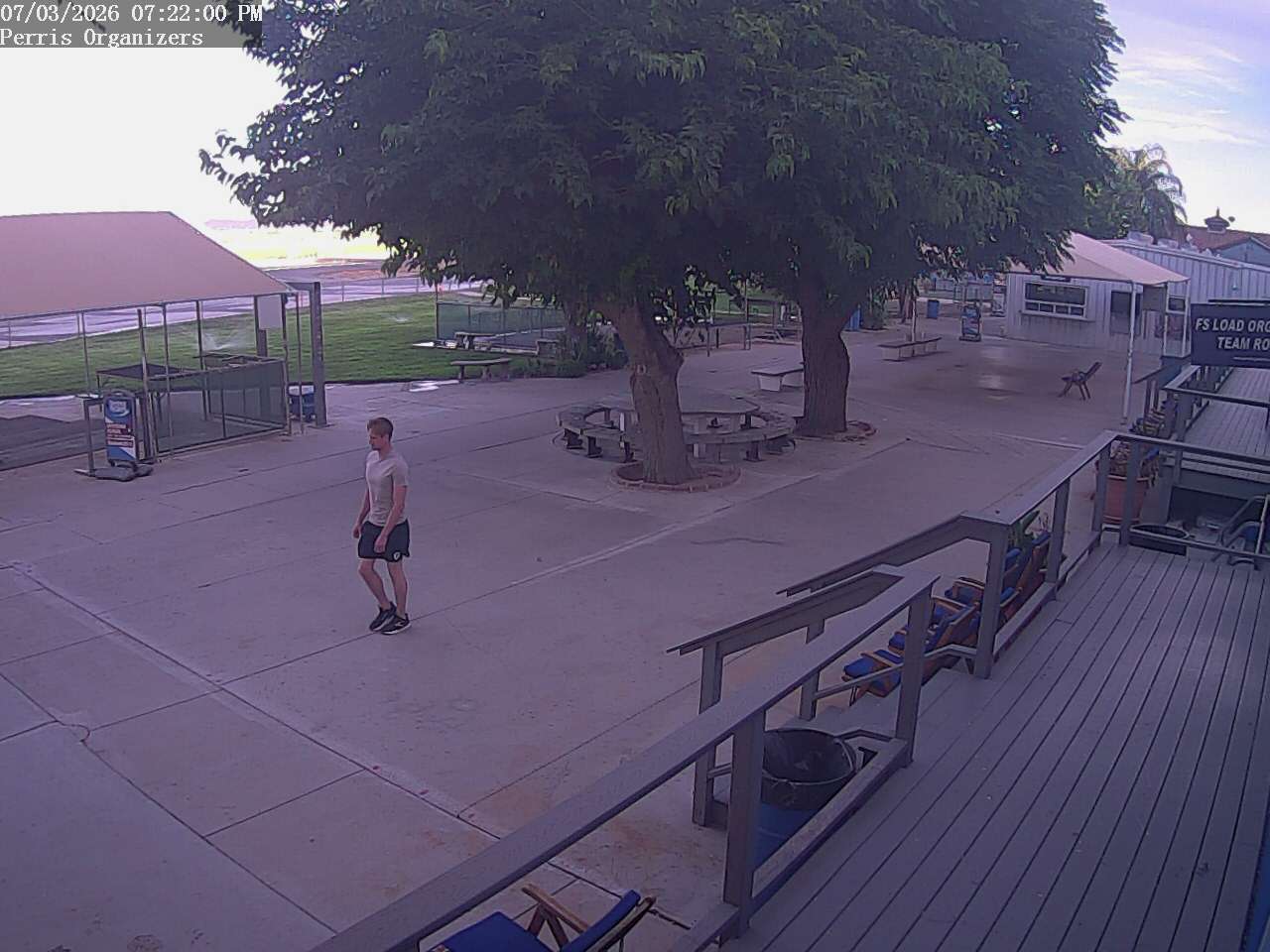 Perris Cam
