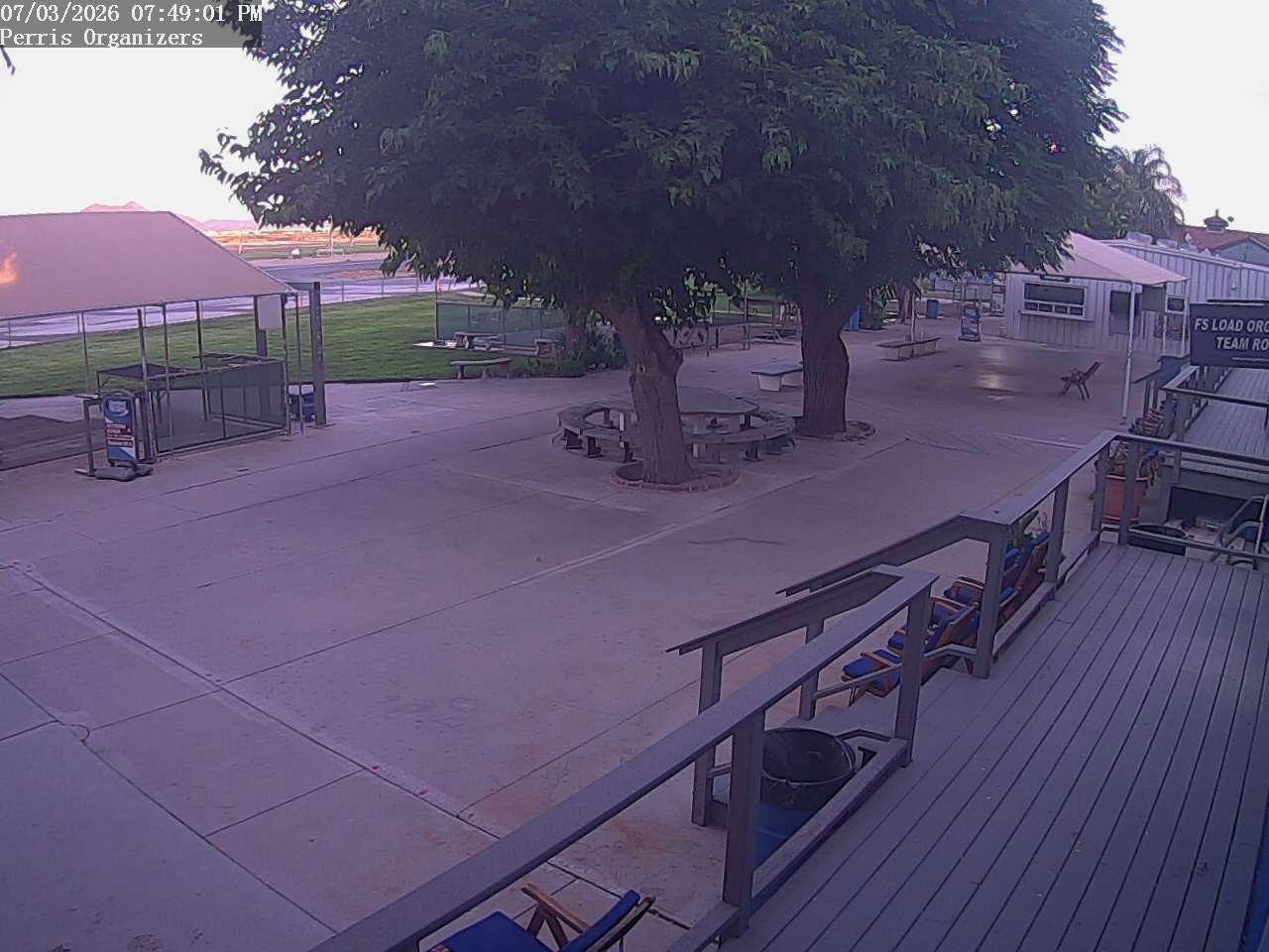 Perris Cam