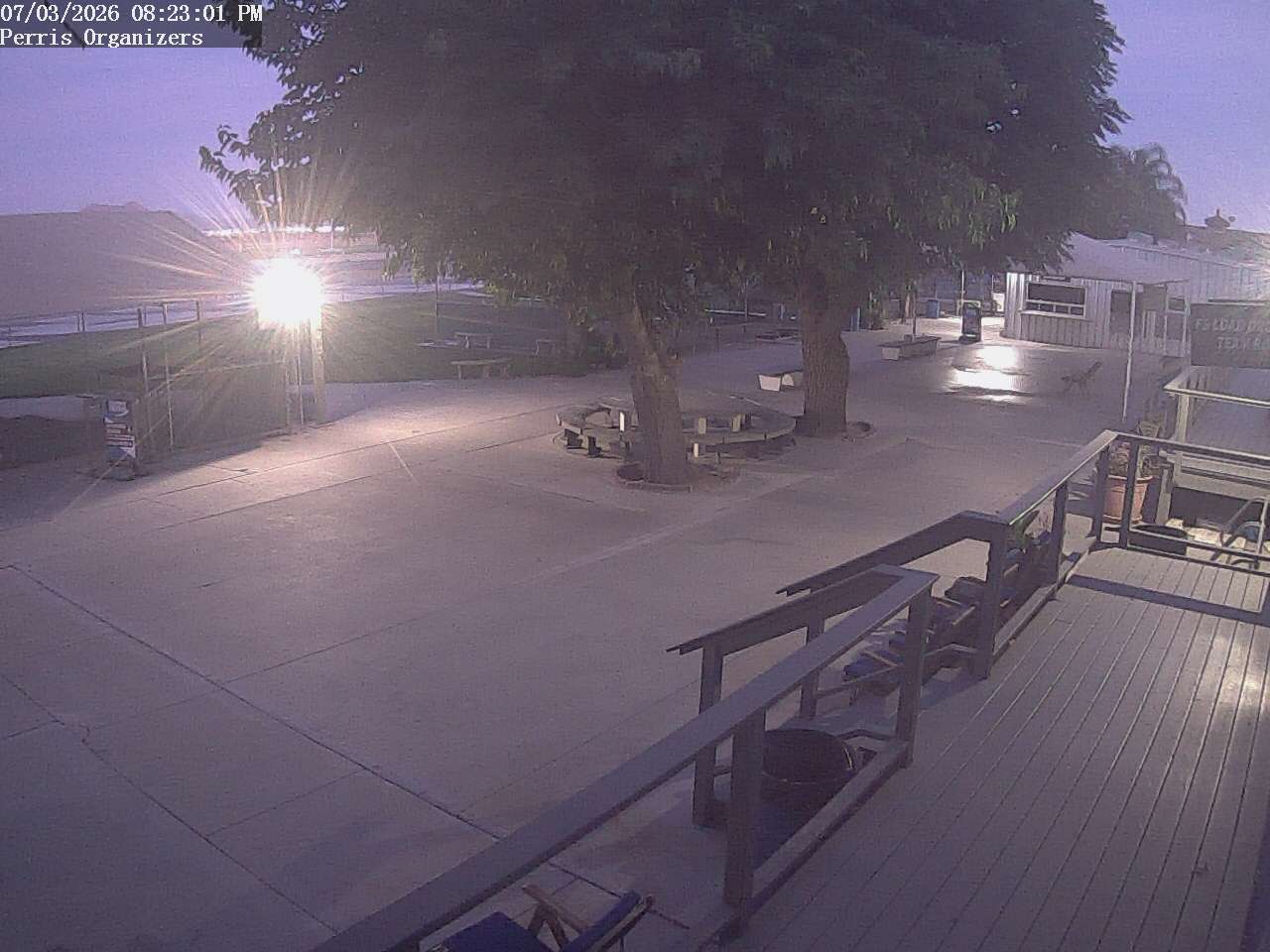 Perris Cam