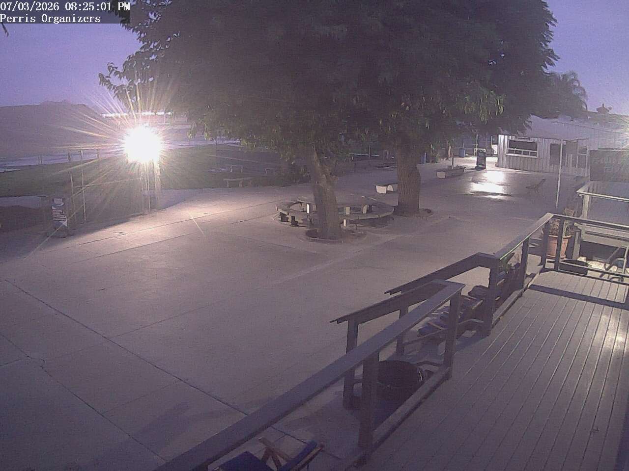 Perris Cam