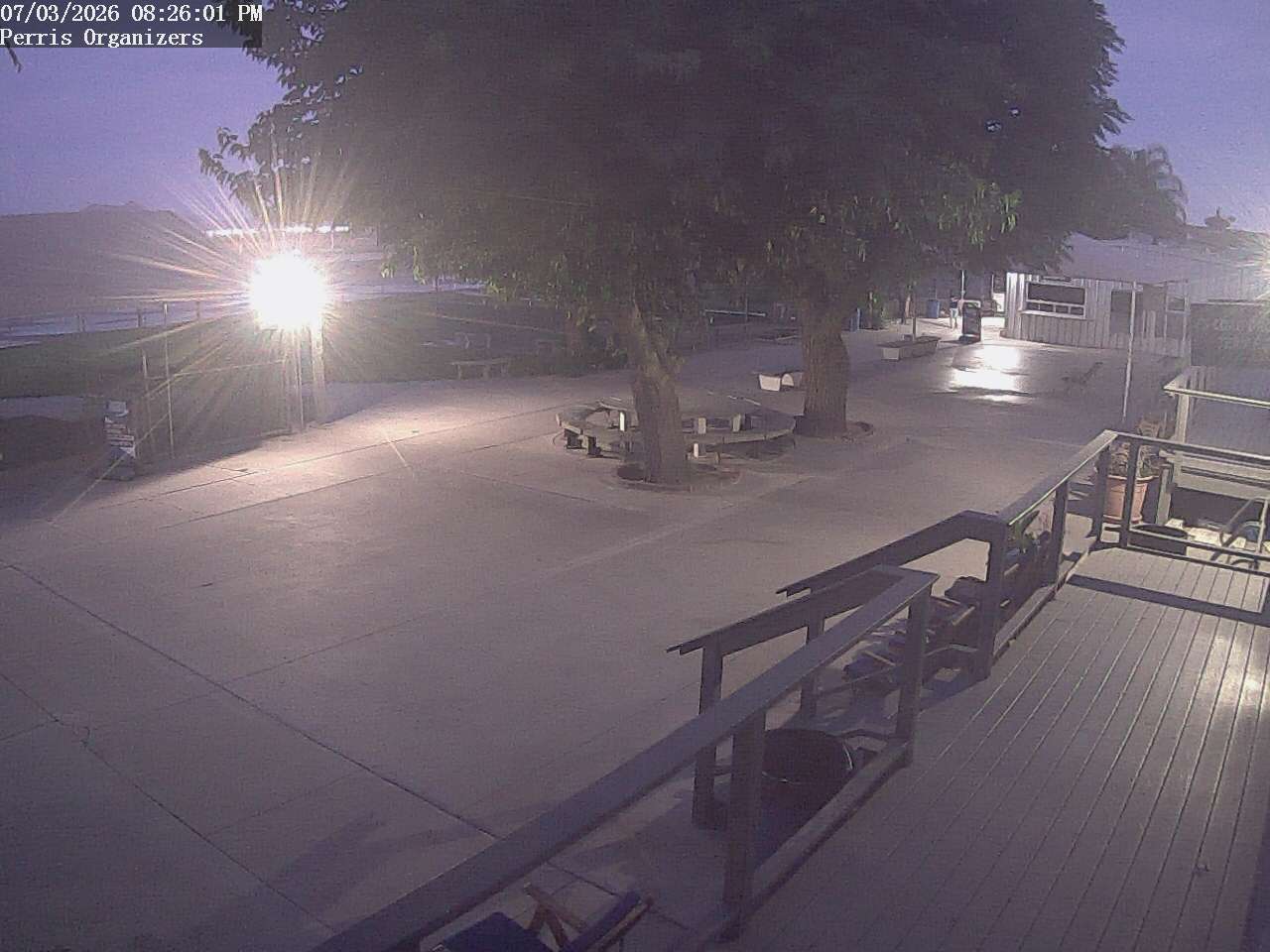 Perris Cam
