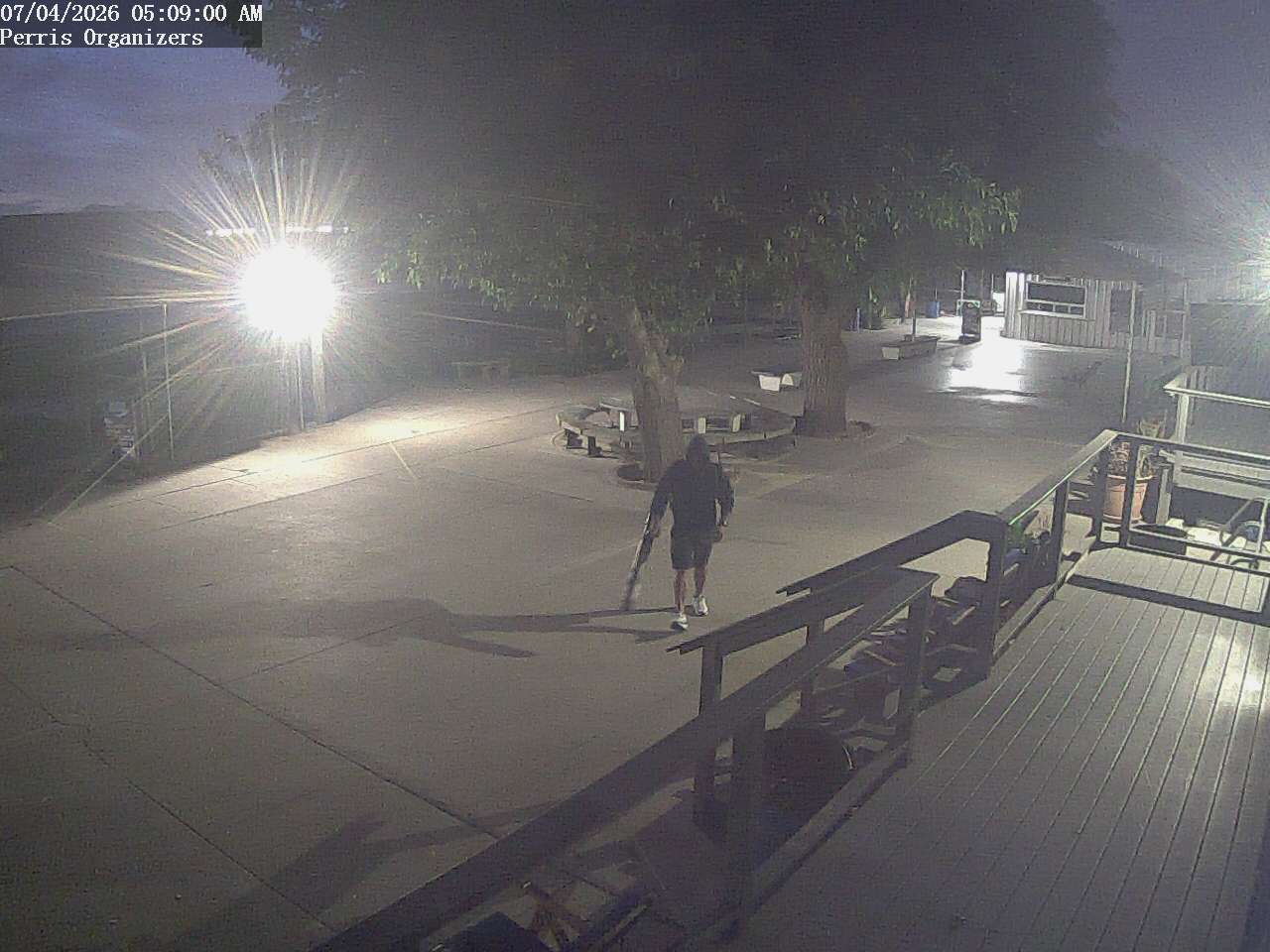 Perris Cam