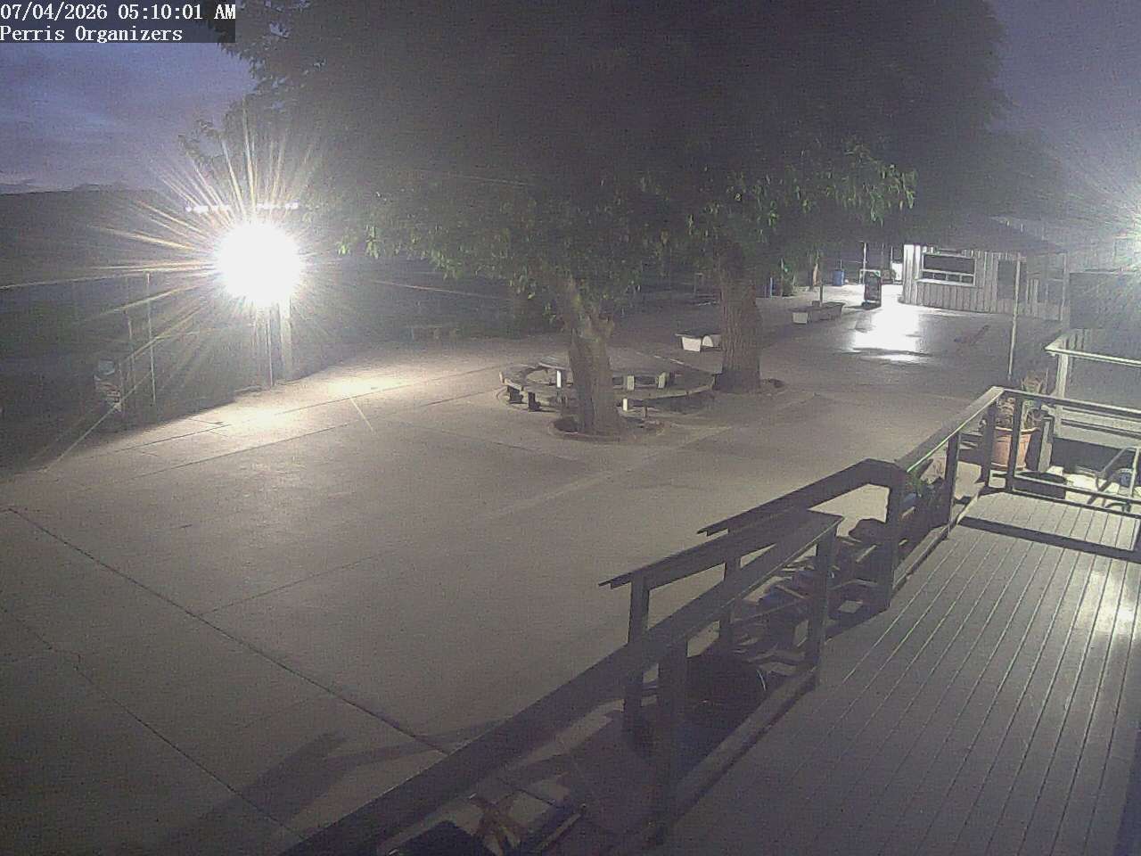 Perris Cam