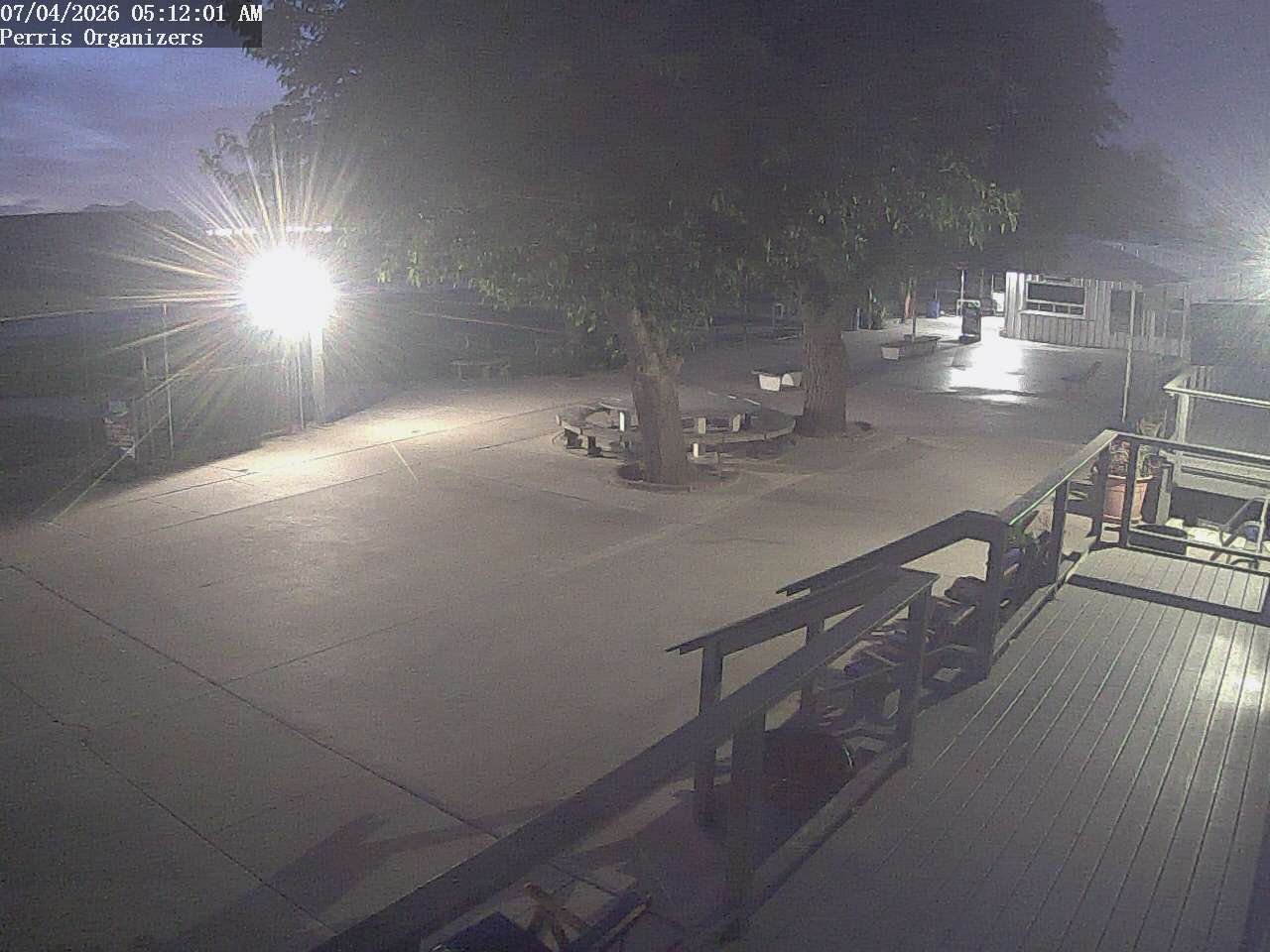 Perris Cam