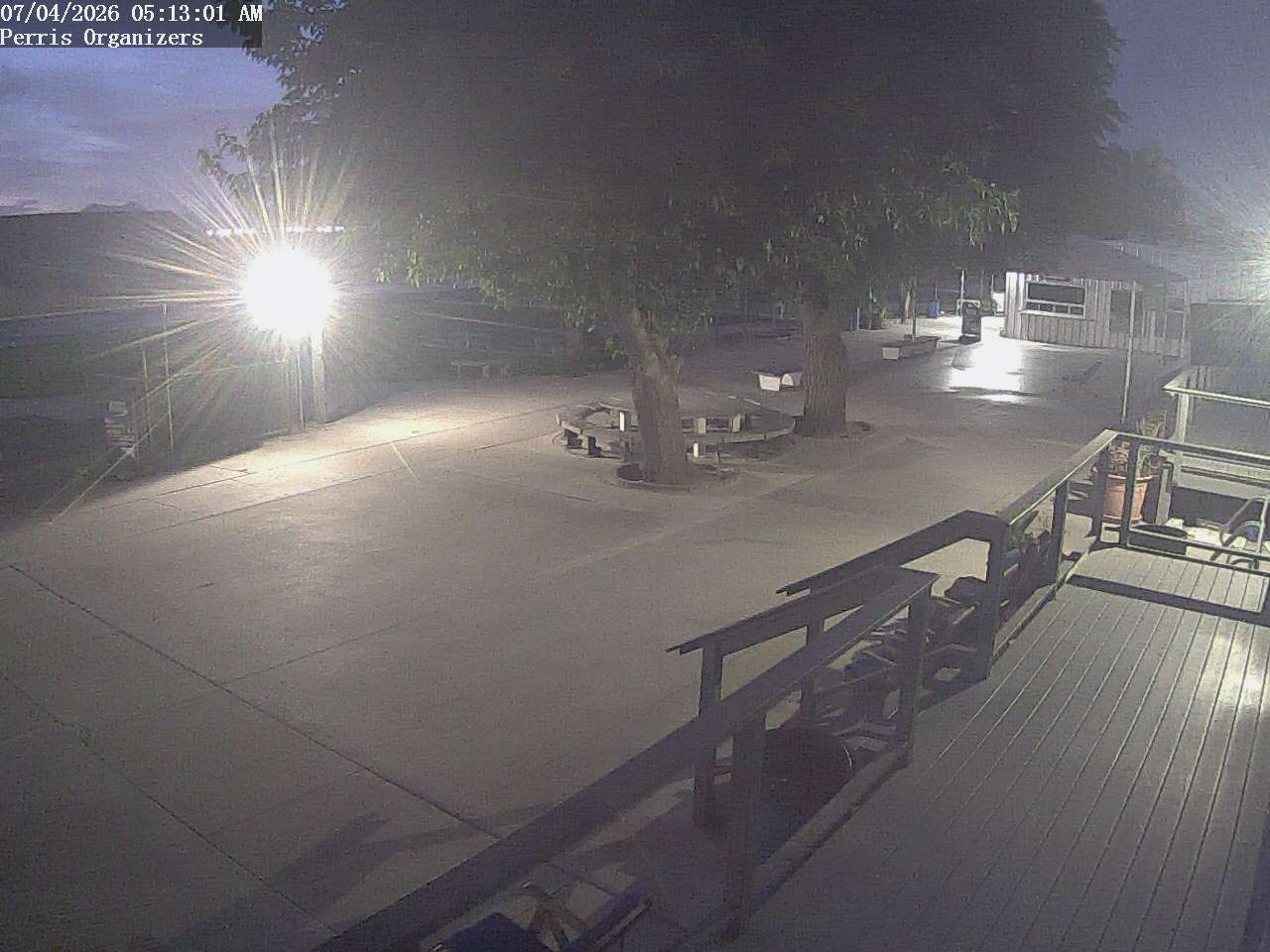 Perris Cam