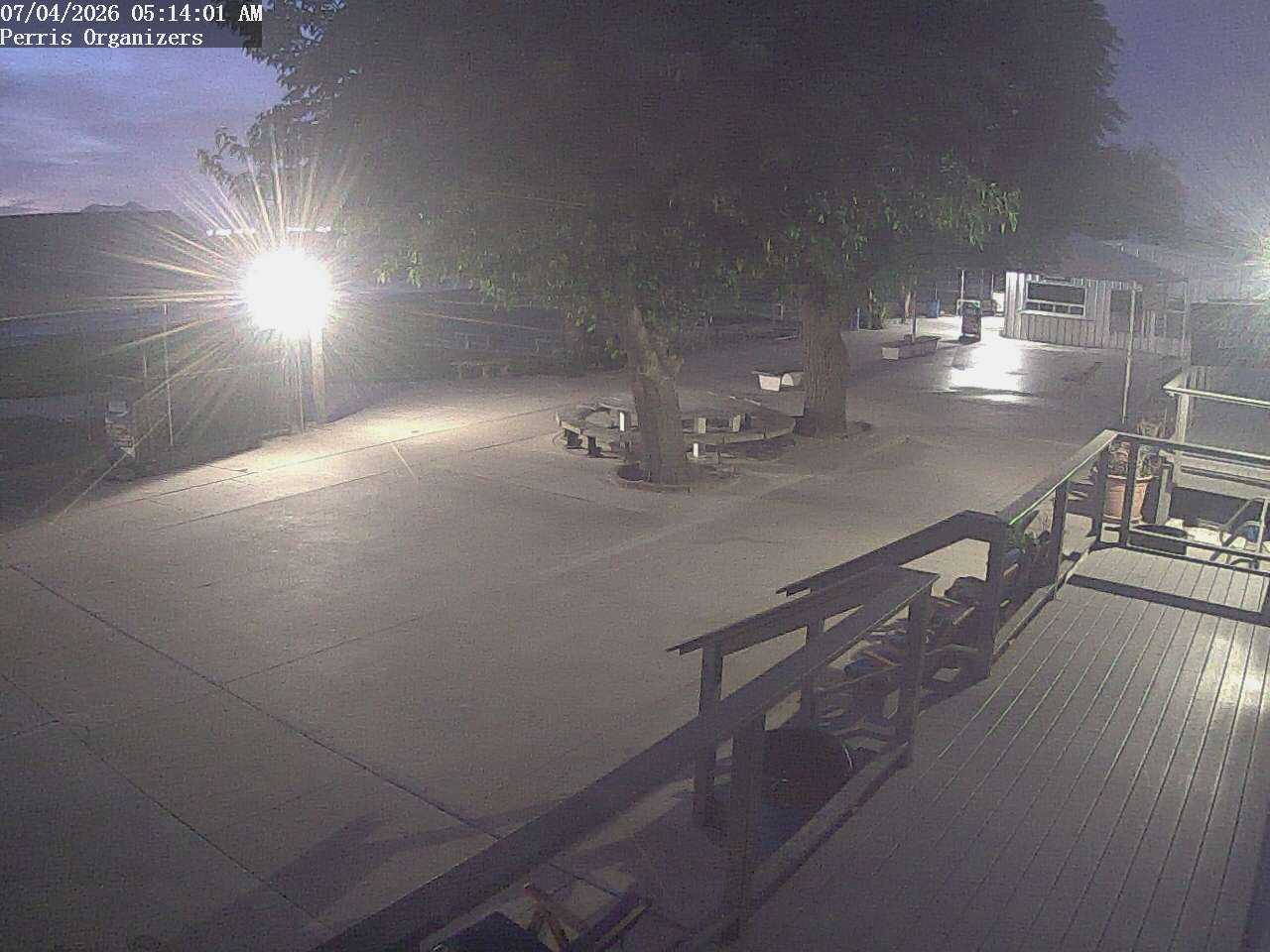 Perris Cam