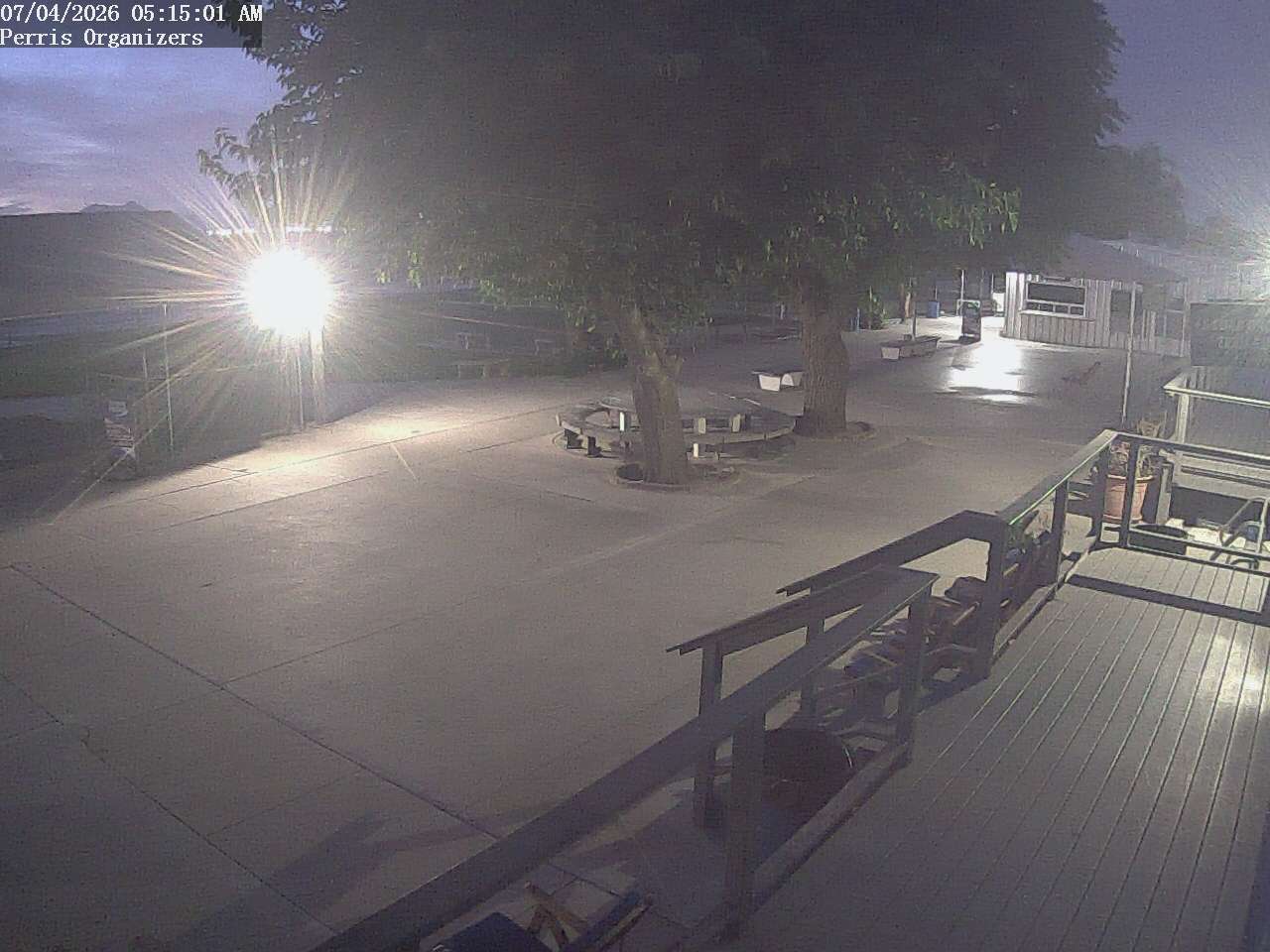 Perris Cam