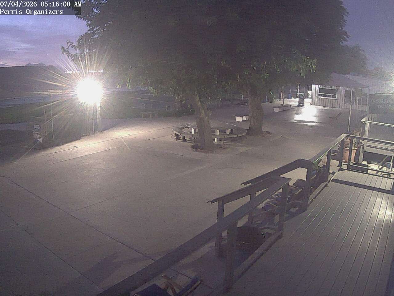 Perris Cam