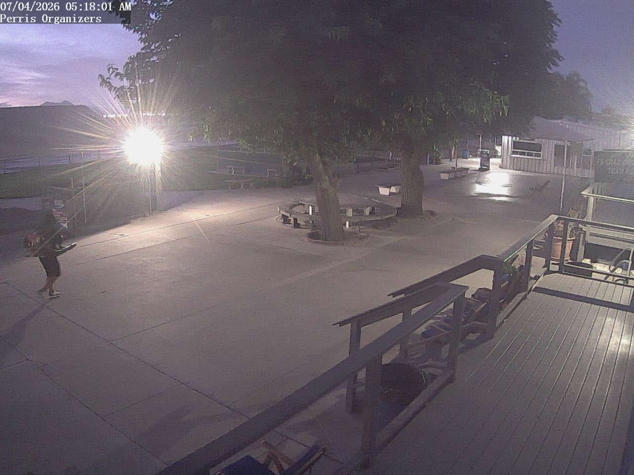 Perris Cam