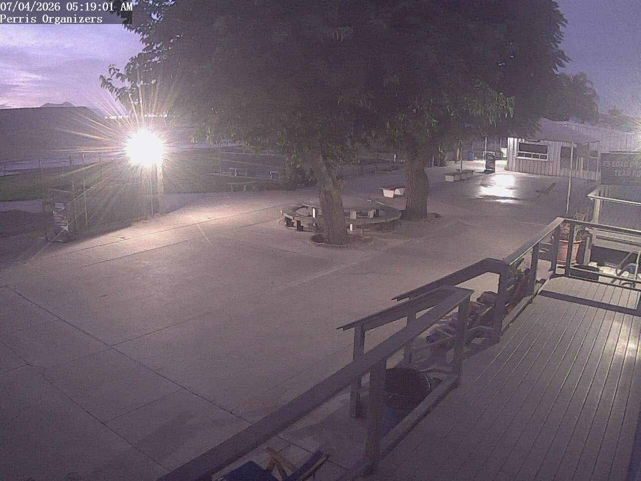 Perris Cam