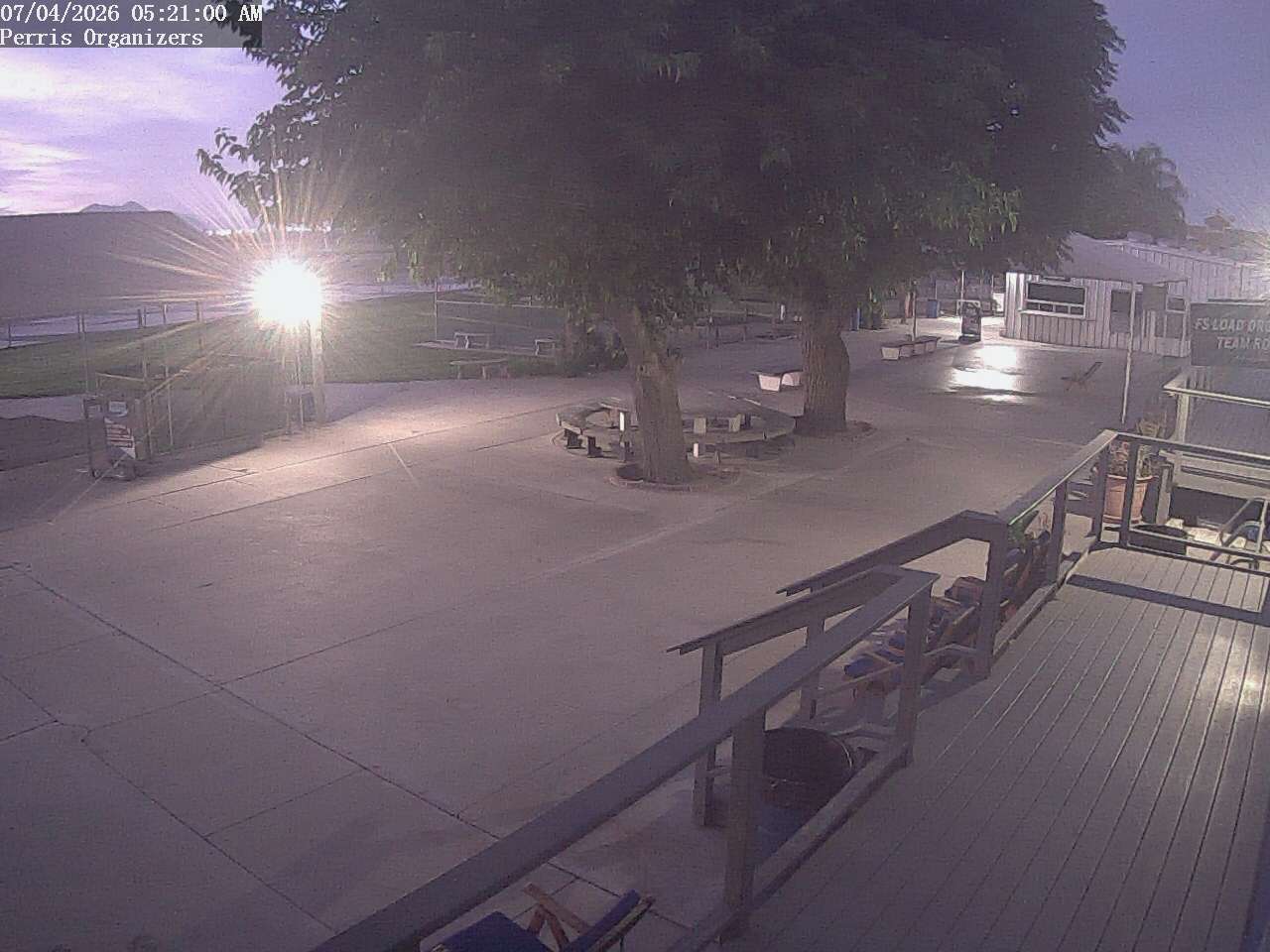 Perris Cam