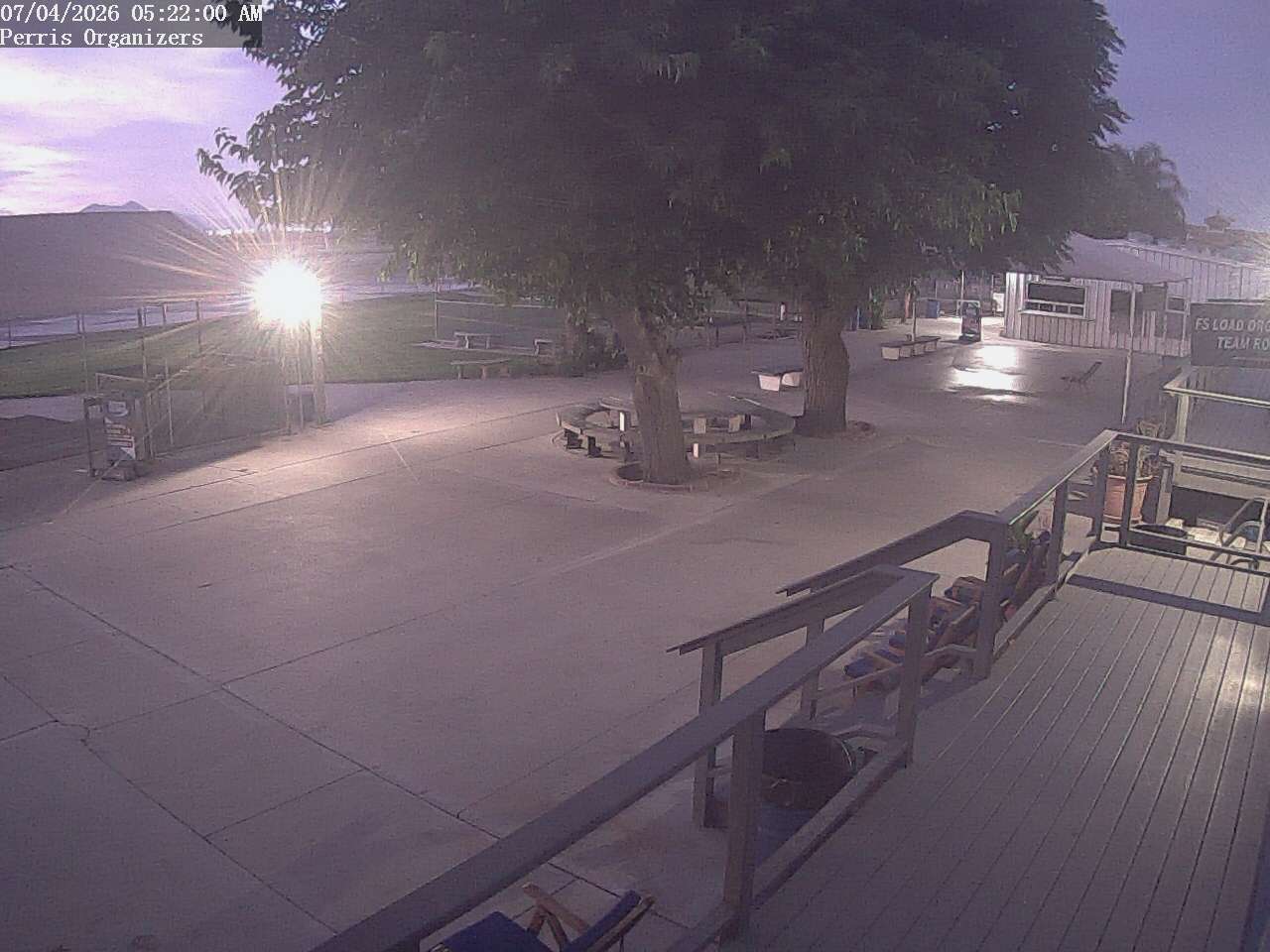 Perris Cam