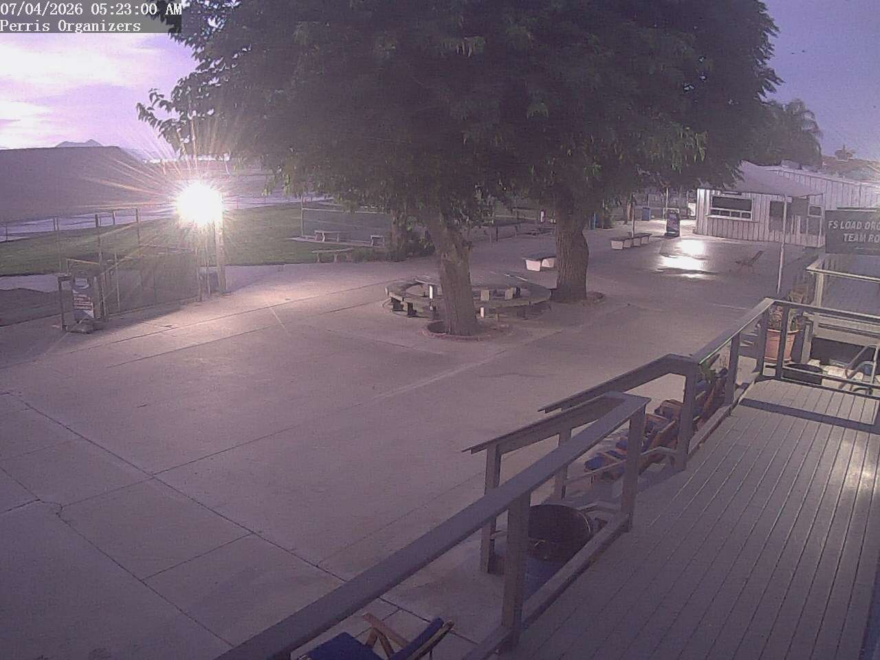 Perris Cam