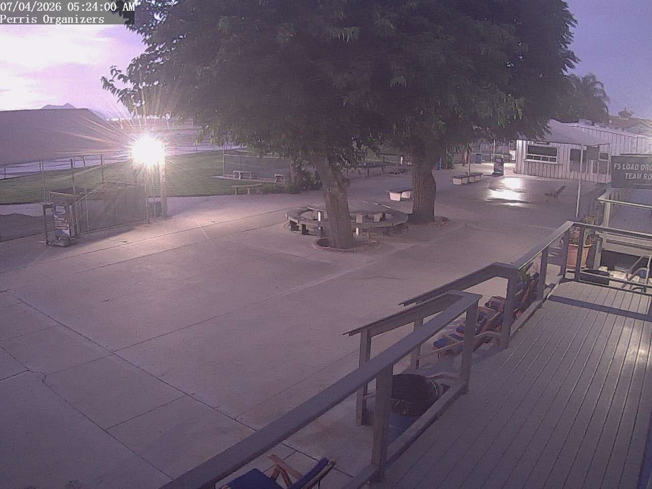 Perris Cam