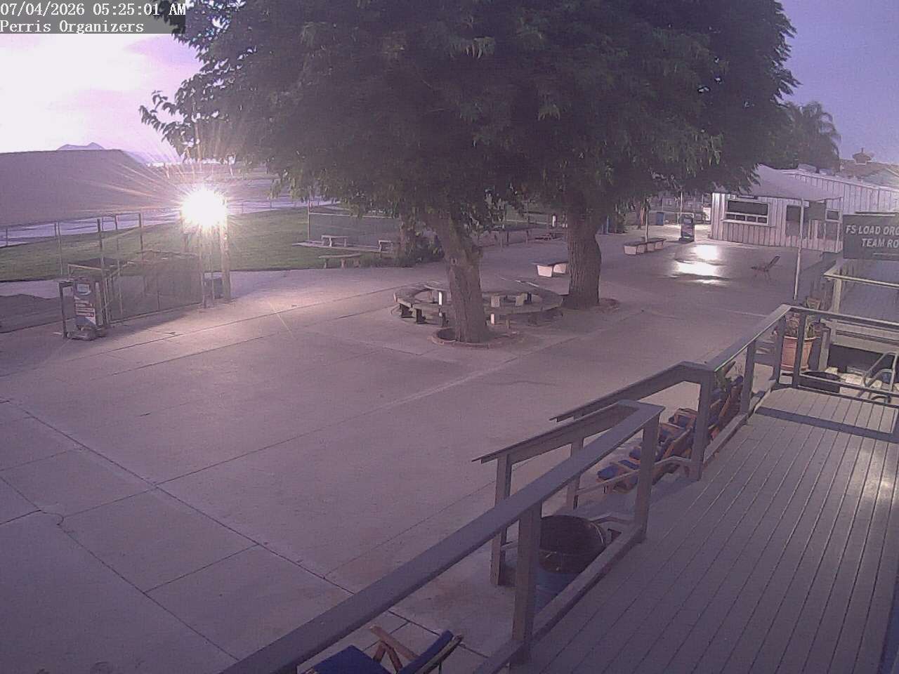 Perris Cam
