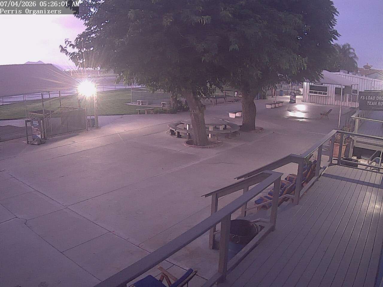 Perris Cam