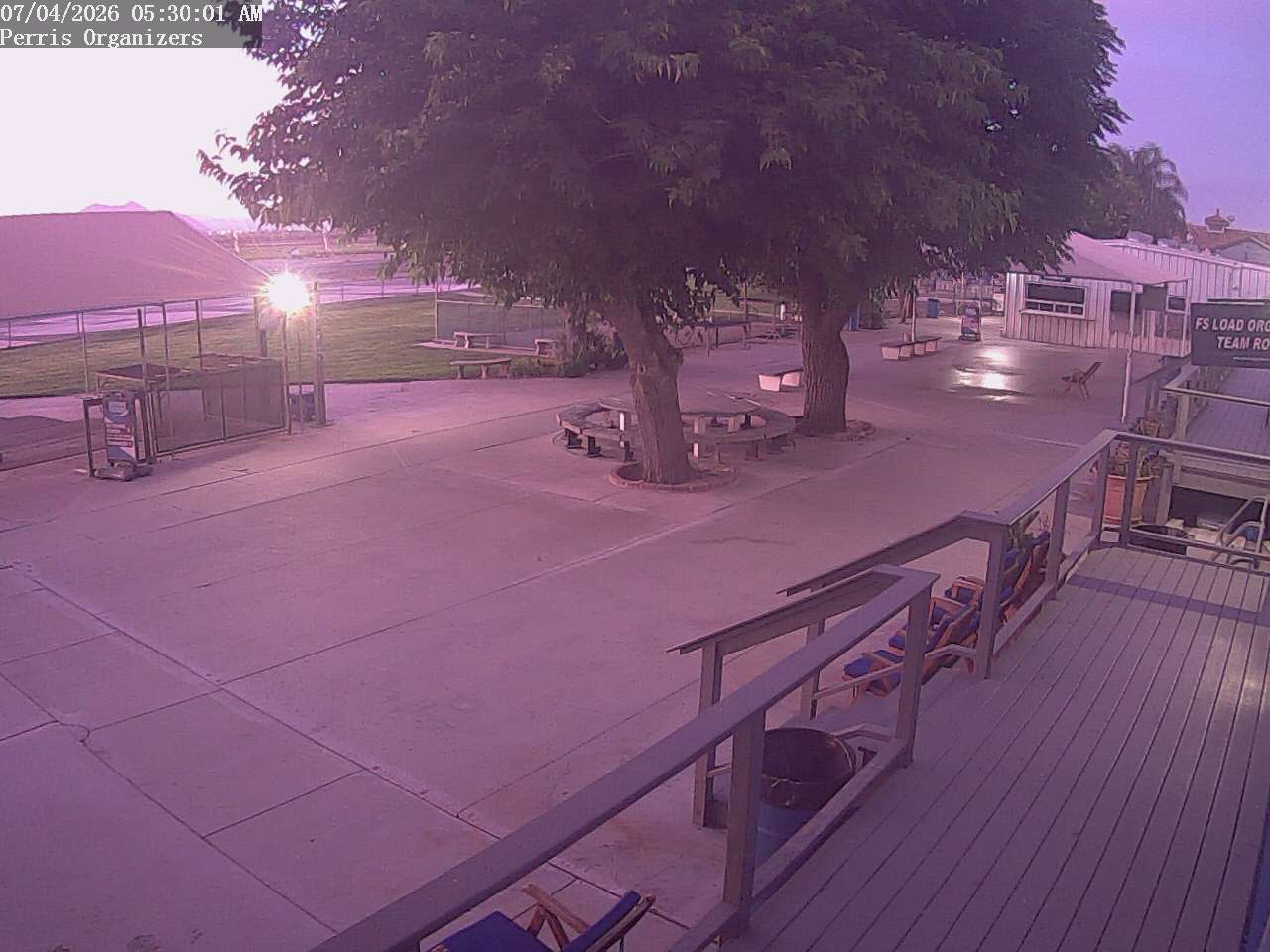 Perris Cam