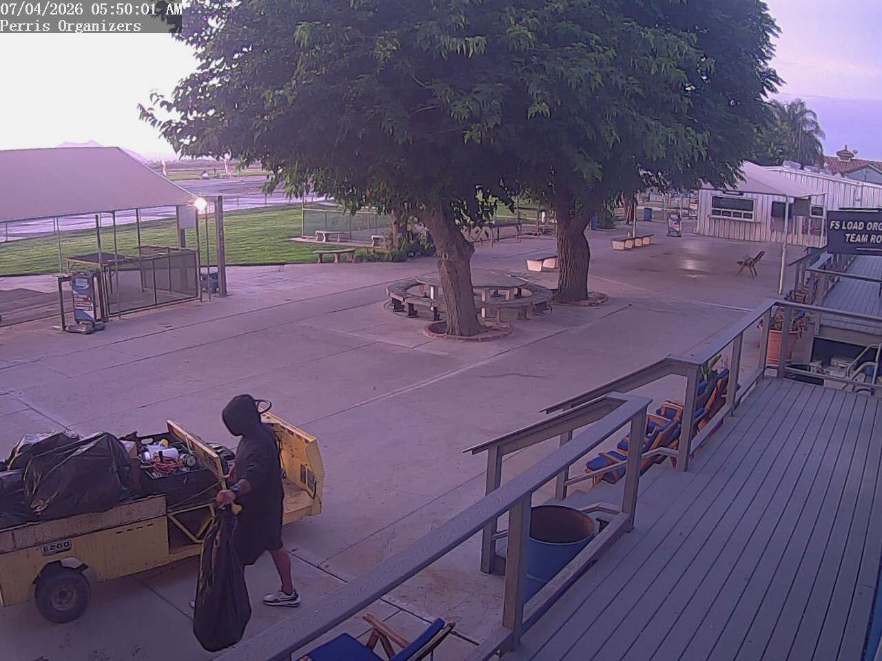 Perris Cam