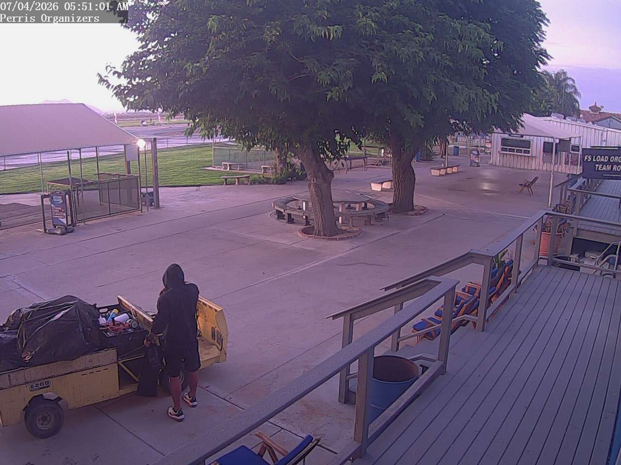 Perris Cam