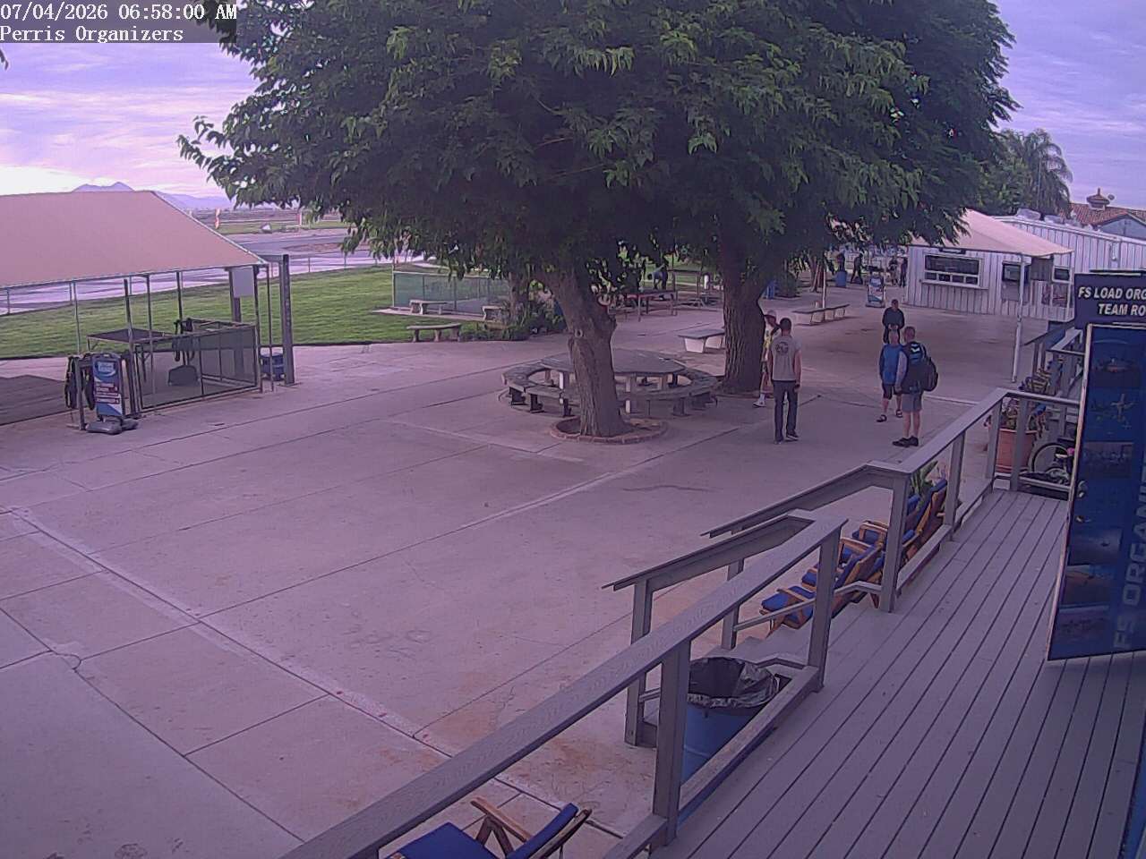 Perris Cam