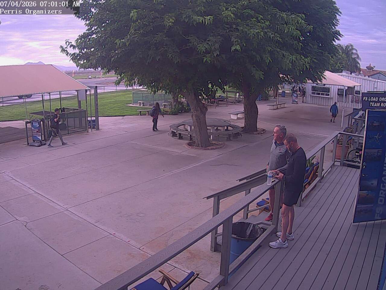 Perris Cam