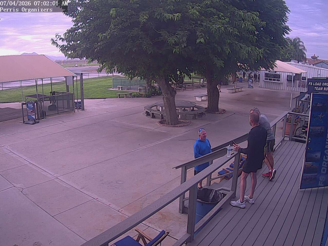 Perris Cam