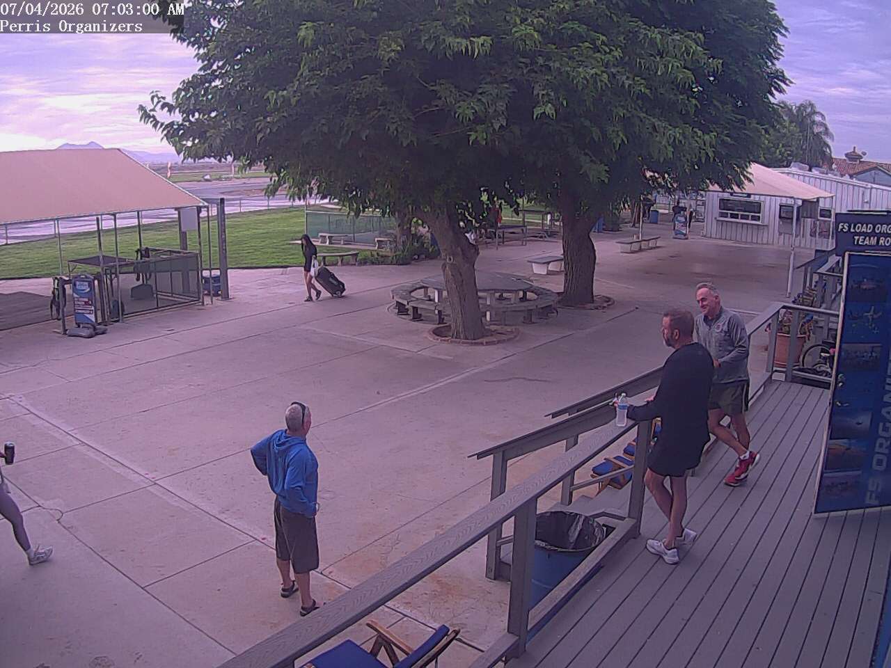Perris Cam