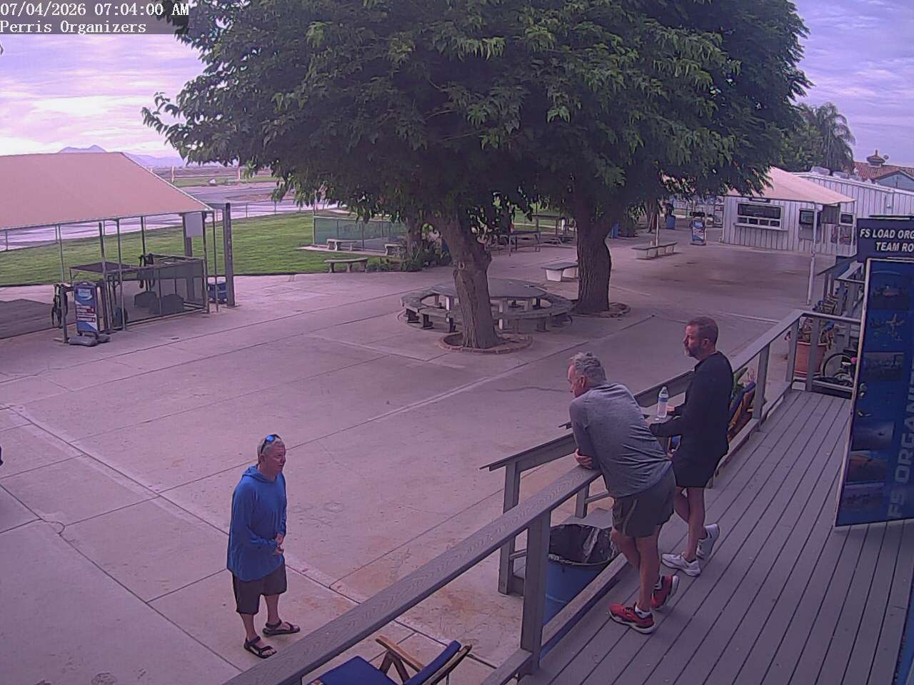 Perris Cam