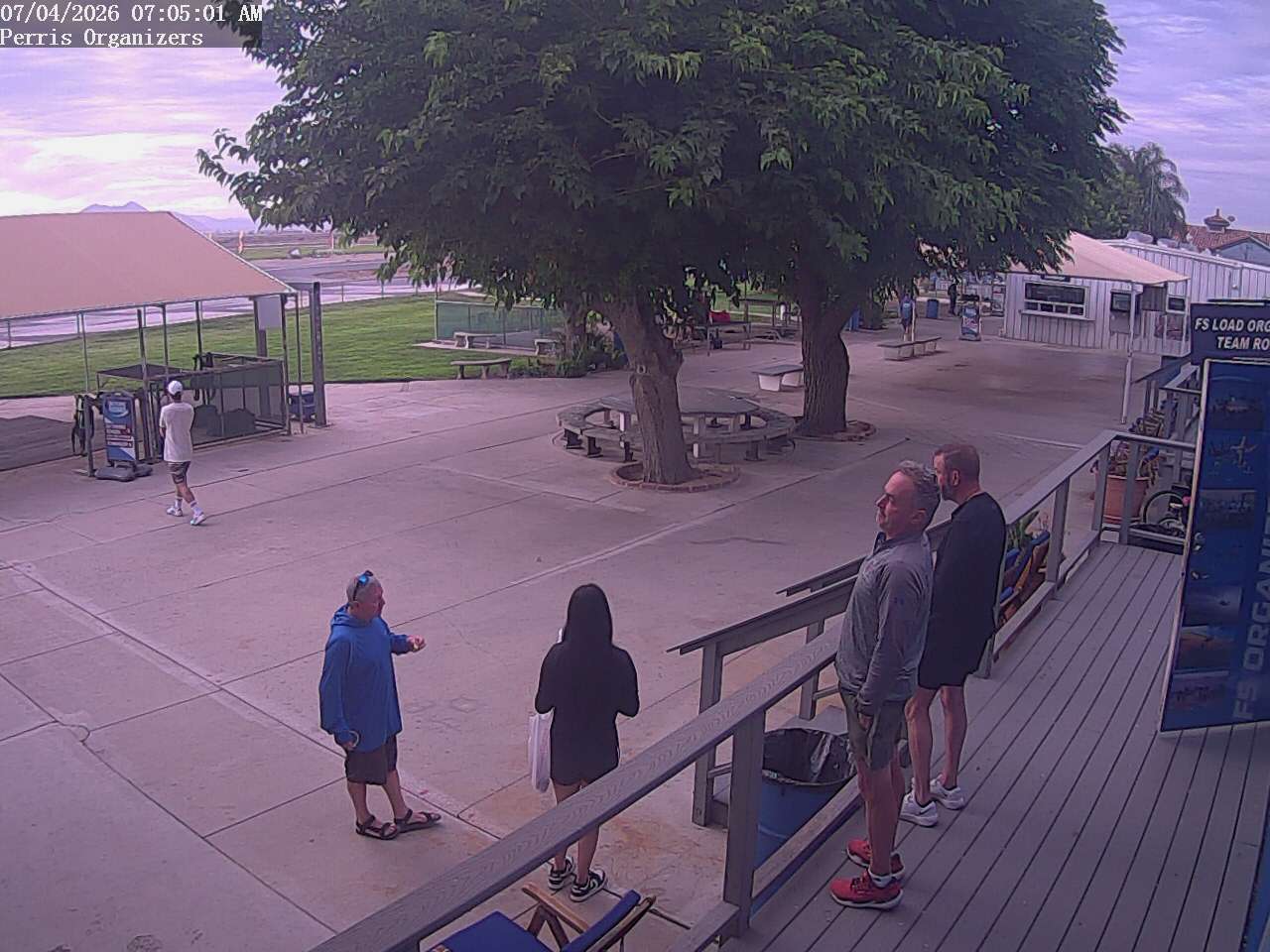 Perris Cam