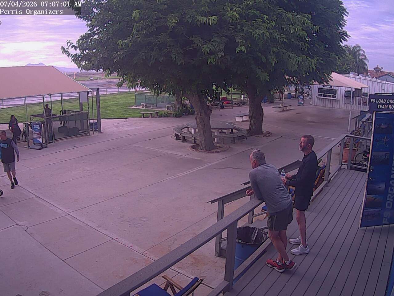 Perris Cam