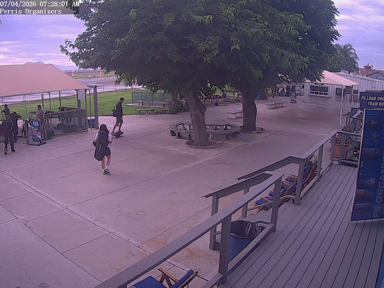 Perris Cam