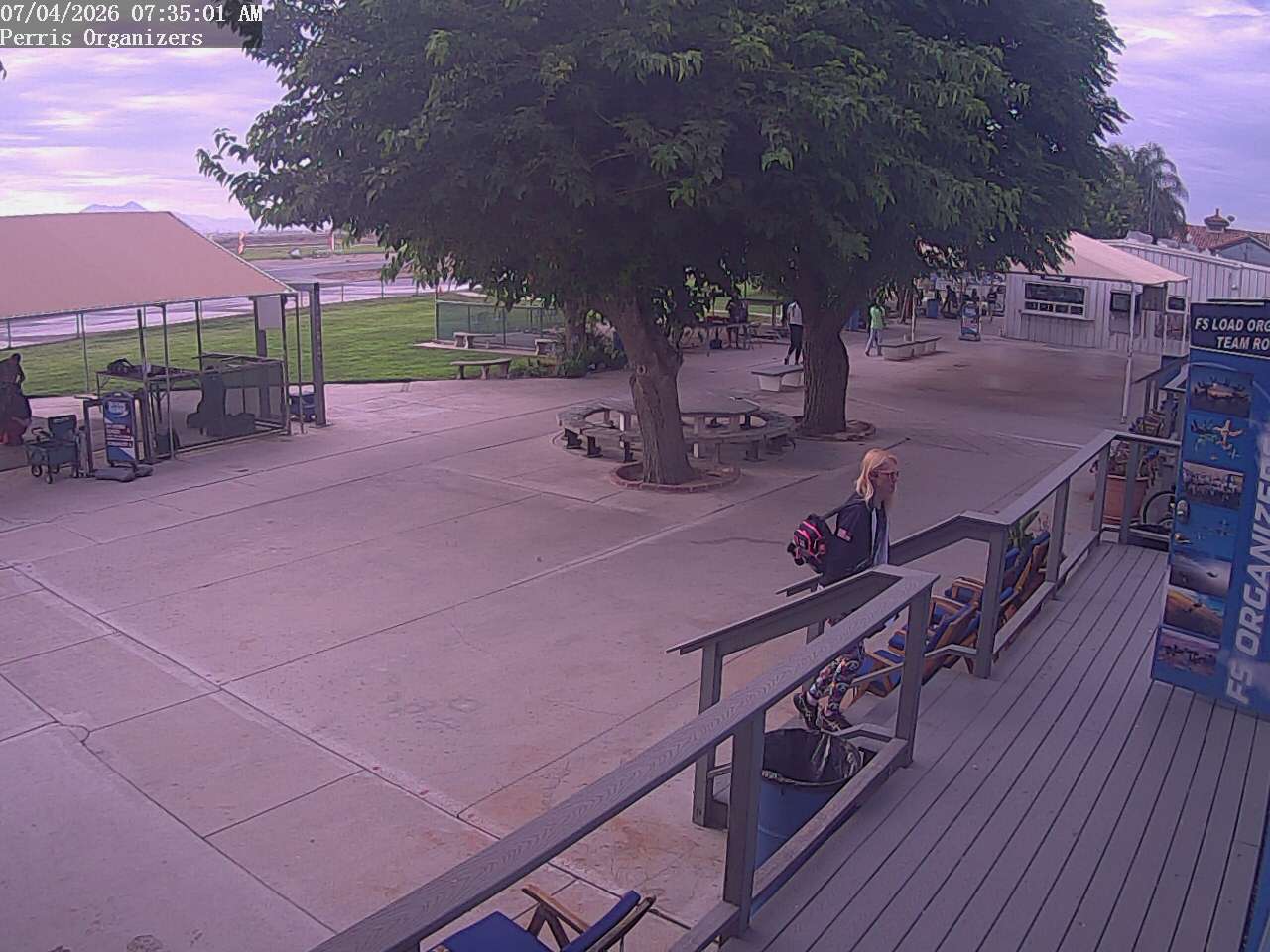 Perris Cam