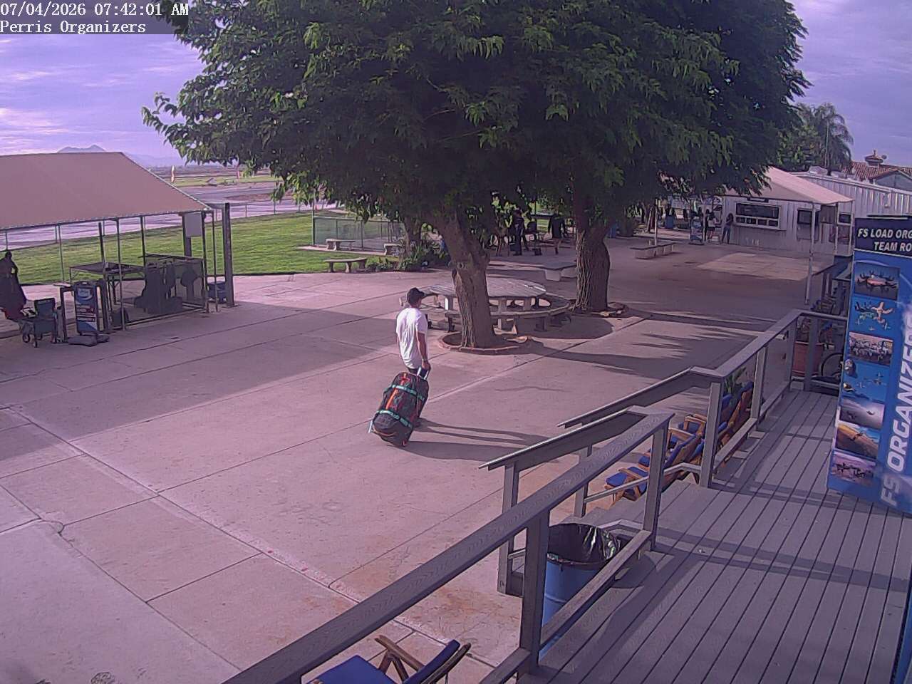 Perris Cam
