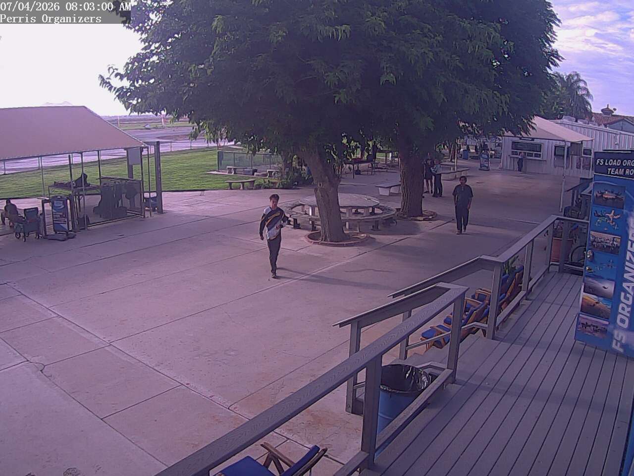Perris Cam