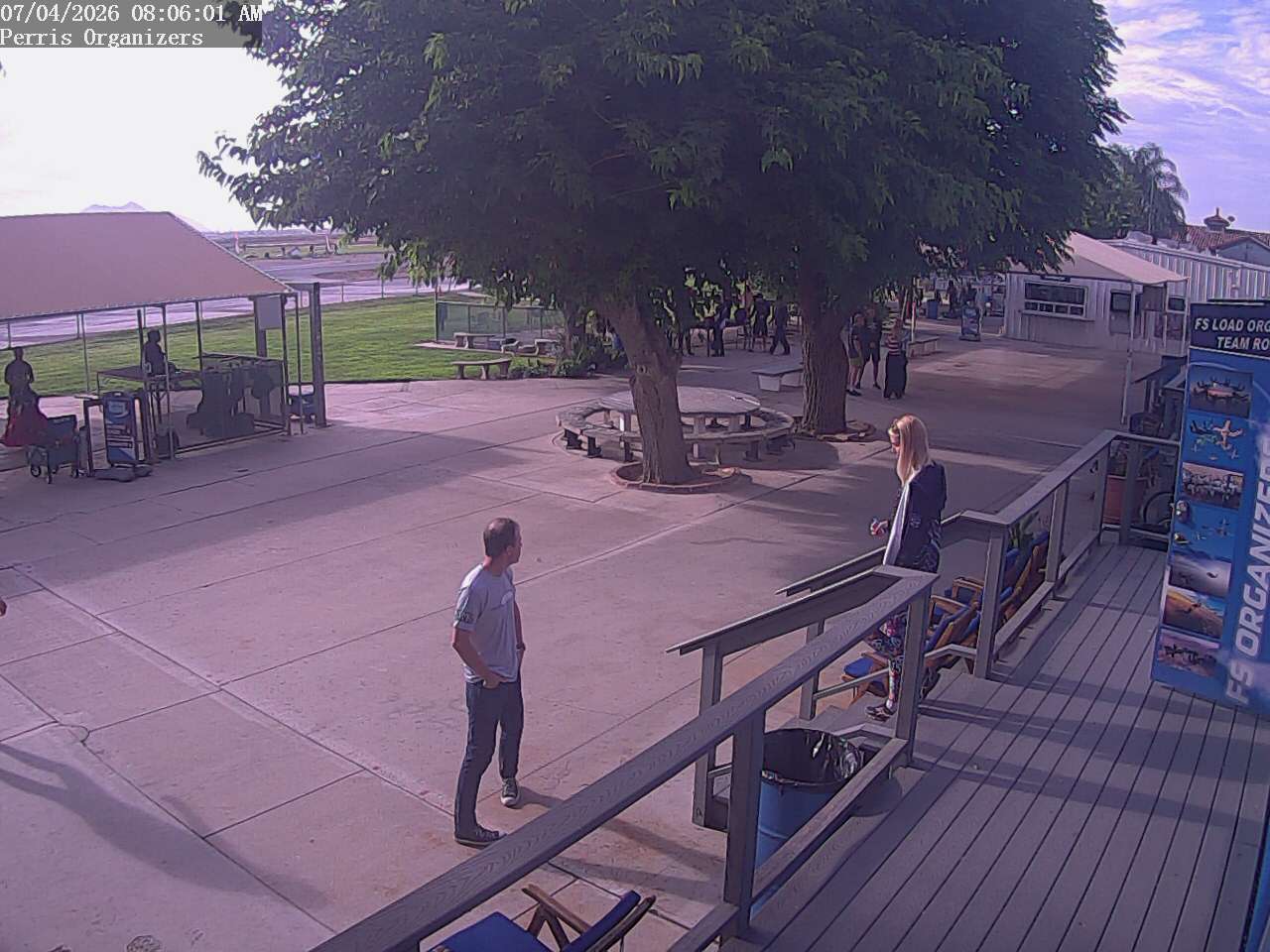 Perris Cam