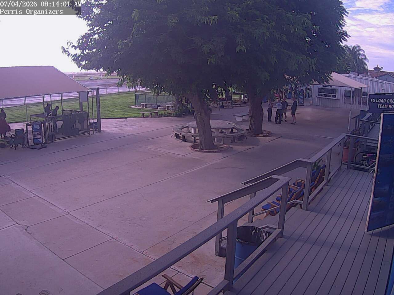 Perris Cam