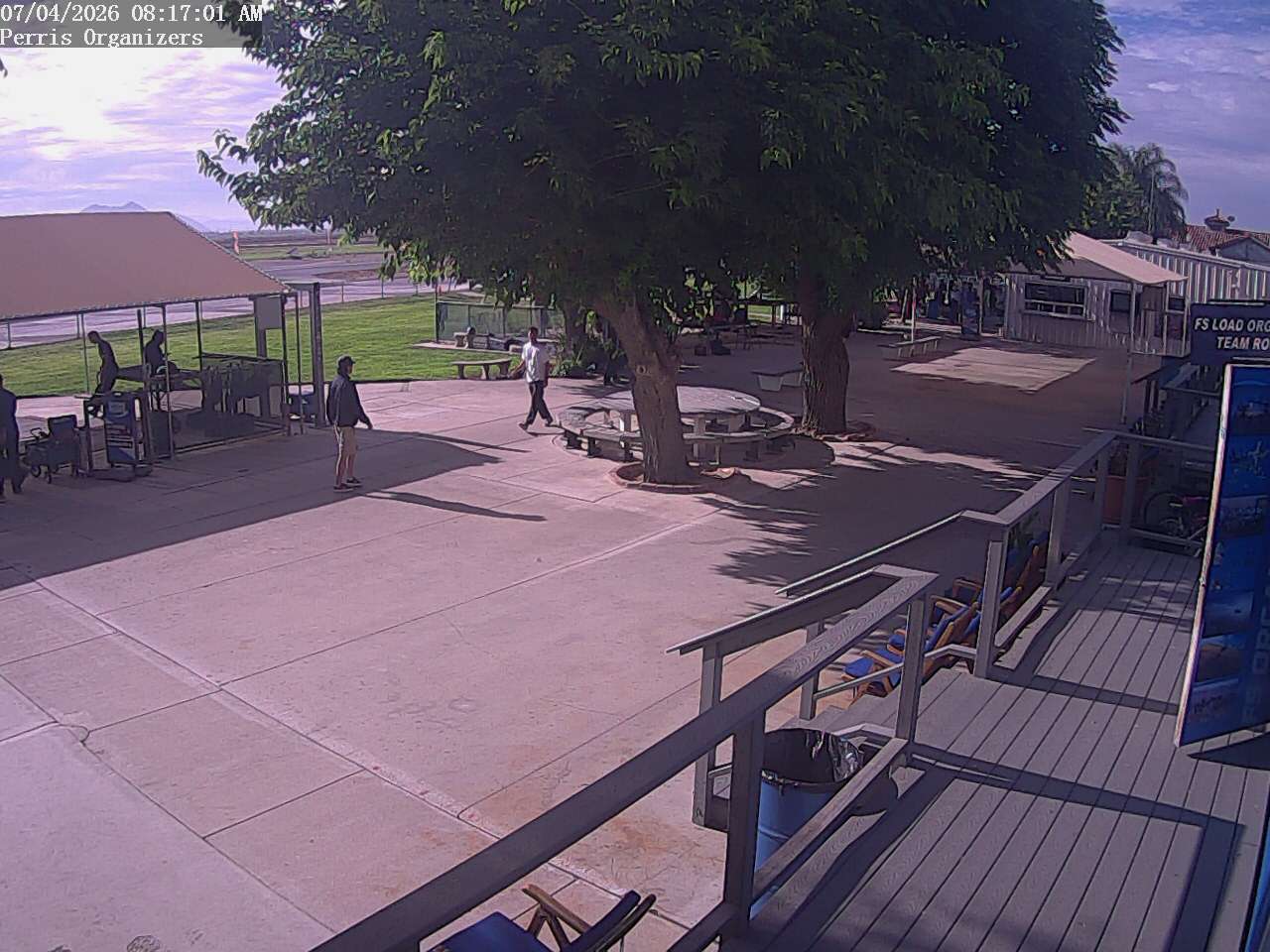 Perris Cam
