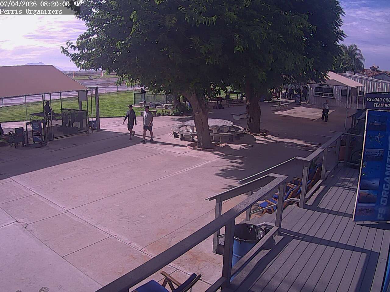 Perris Cam