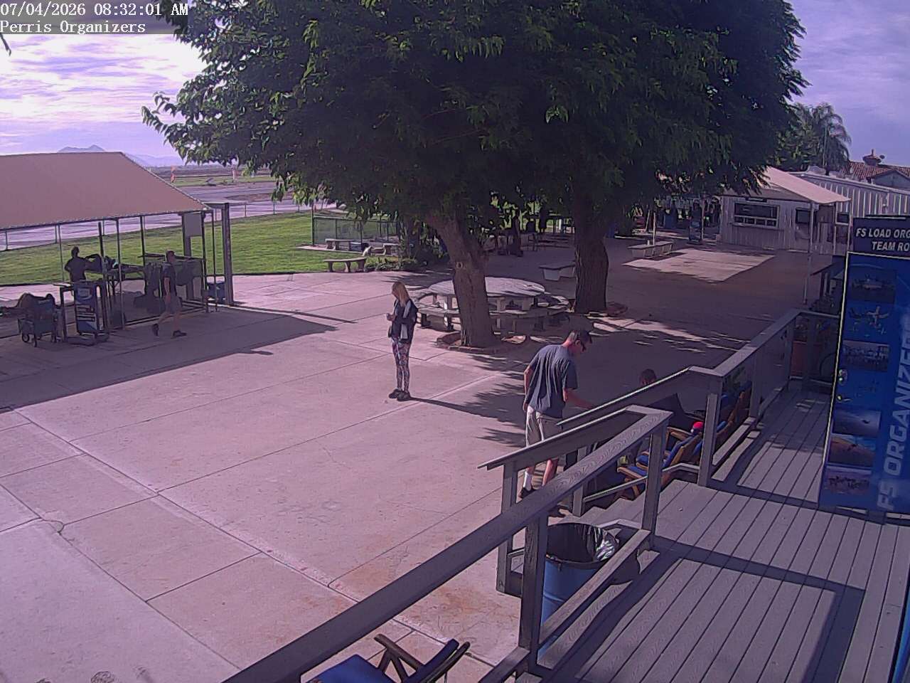 Perris Cam