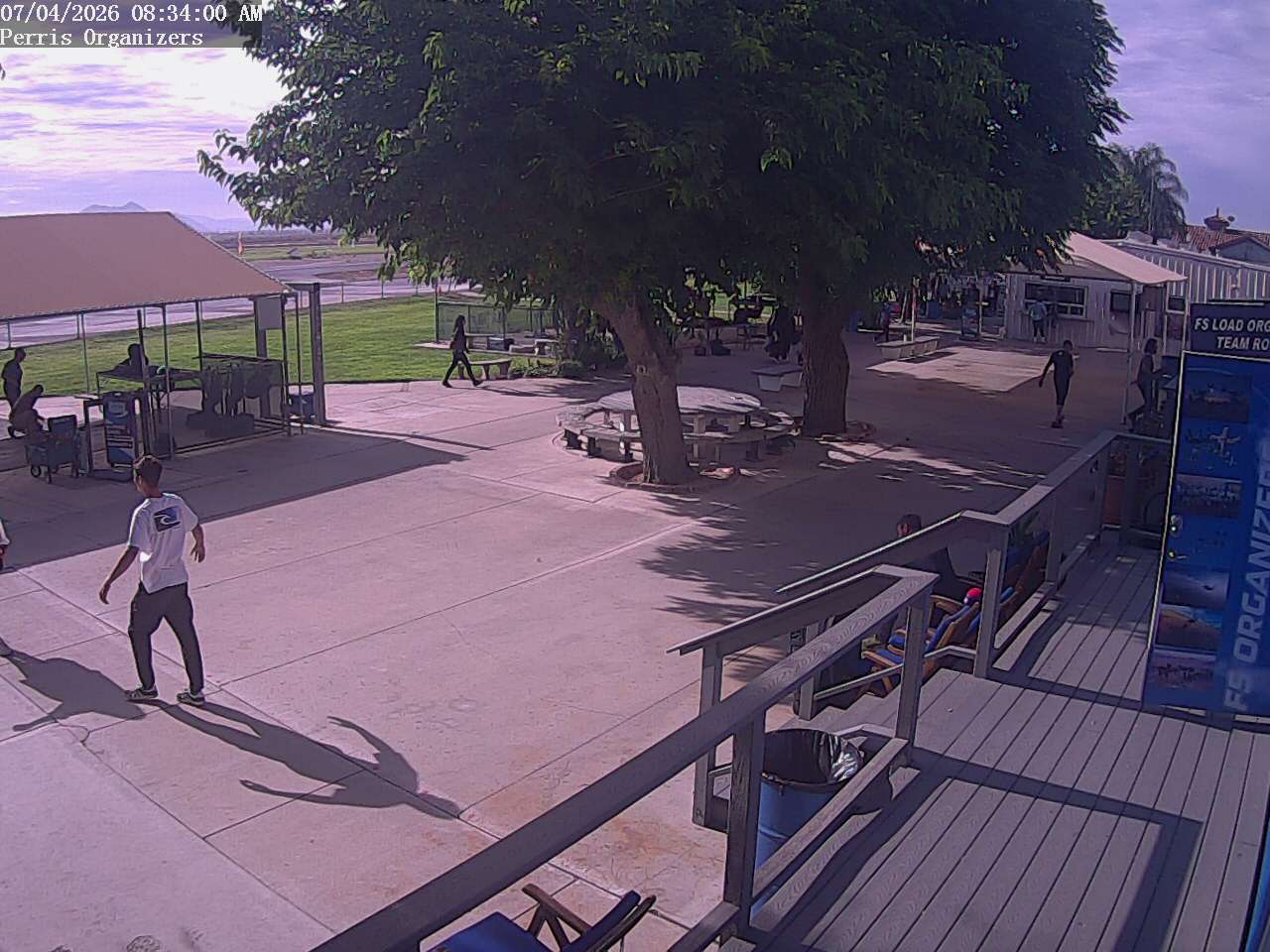Perris Cam