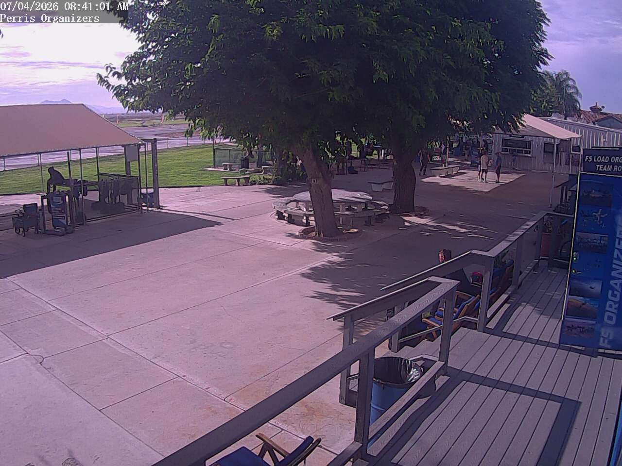 Perris Cam