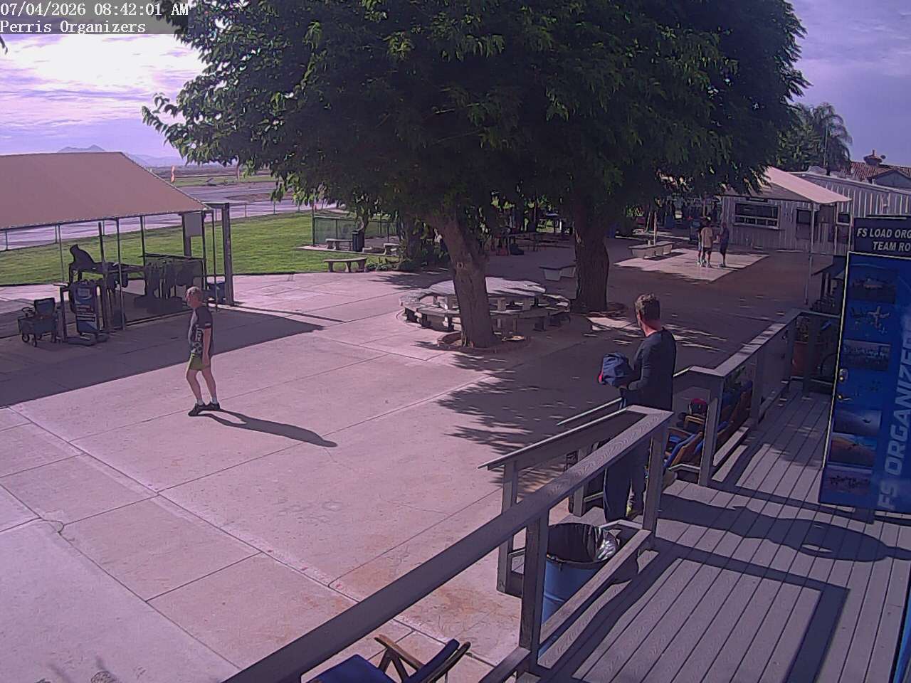 Perris Cam