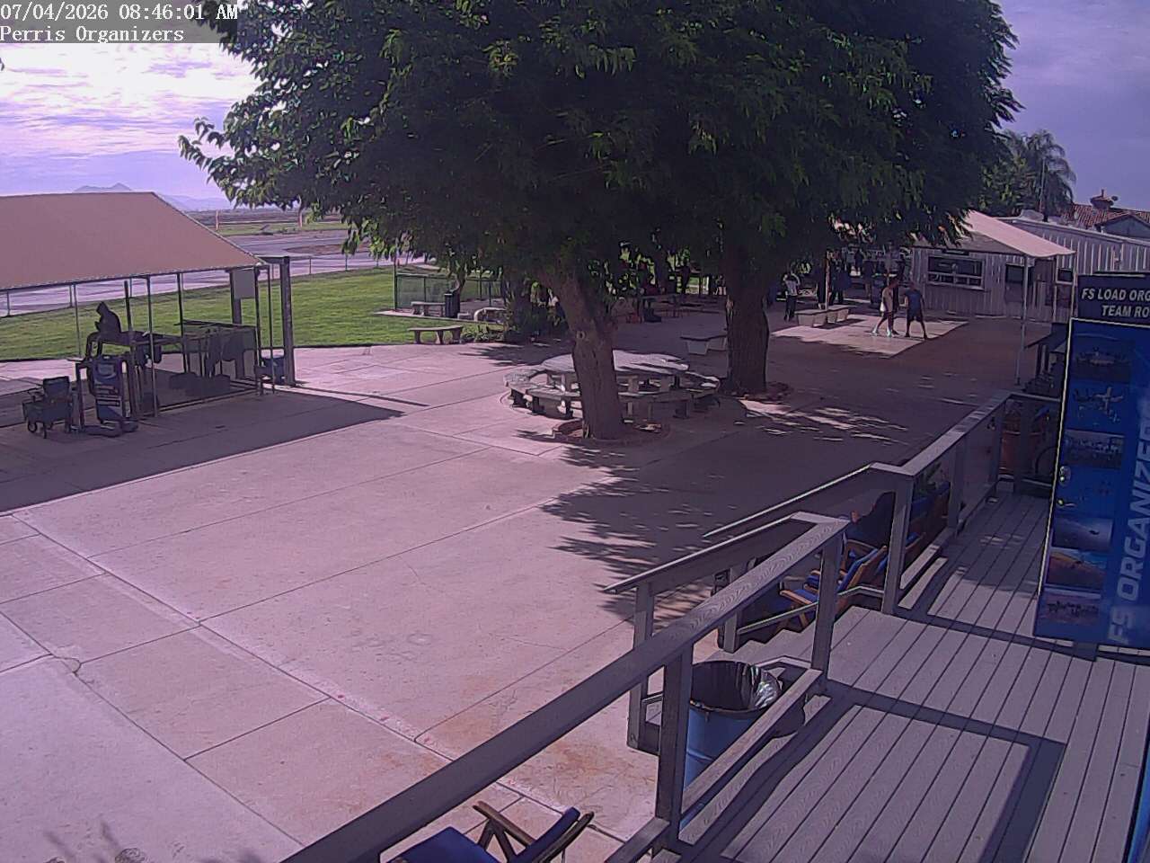 Perris Cam