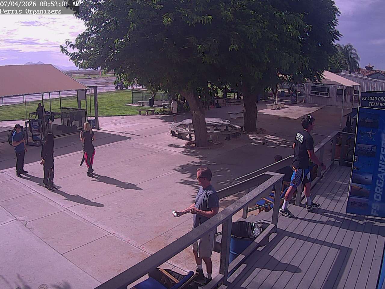 Perris Cam