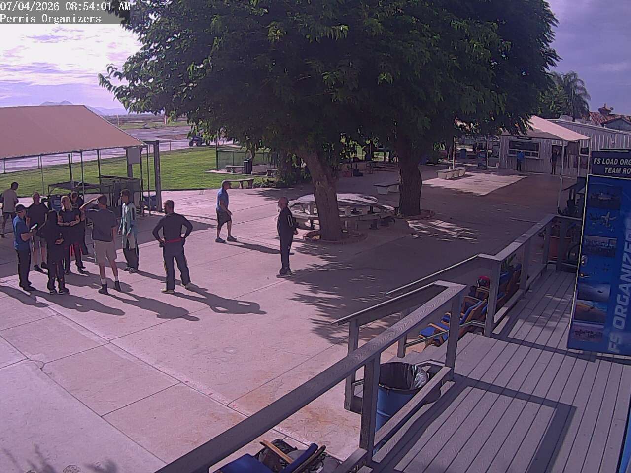 Perris Cam