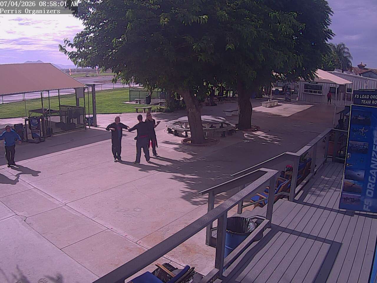 Perris Cam