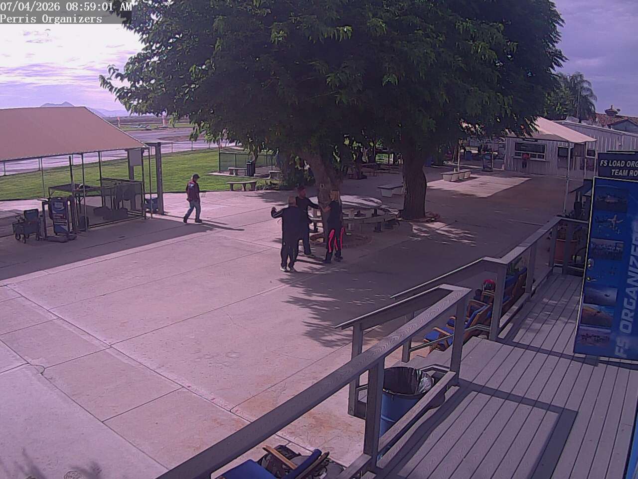 Perris Cam