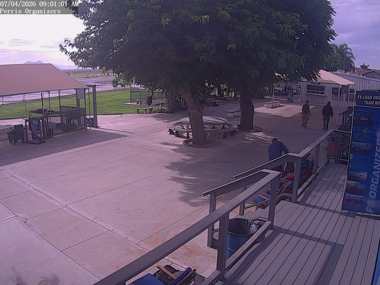 Perris Cam